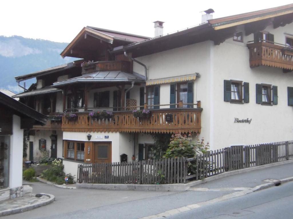 Binderhof Hotel Санкт Йохан ин Тирол Екстериор снимка